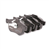 FRONT BRAKE PADS - VOLVO V70 S80 CX70 CERAMIC 99-05