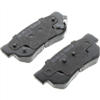 REAR BRAKE PADS HYUNDAI SONATA 99- (374.0) DB1451F