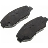 FRONT BRAKE PADS HONDA CRV 2002- DB1481F