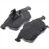 FRONT BRAKE PADS GMC ASTRA 97- FARGO PREMIUM DB1510FP