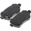 REAR DISC BRAKE PADS - HOLDEN ASTRA G 90-04 DB1511F