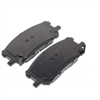 FRONT BRAKE PADS - TOYOTA HARRIER CERAMIC 03-