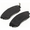 FRONT BRAKE PADS FORD MAZDA PROCEED 00- (626.0) DB1681FP