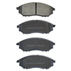 FRONT BRAKE PADS NISSAN HOLDEN  DB1696F