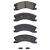 FRONT BRAKE PADS CHEROKEE GRAND CHEROKEE 2000- PR DB1716FP