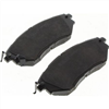 FRONT BRAKE PADS SUBARU LEGACY BP BL 03- (779.0 DB1722F