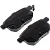 REAR BRAKE PADS TOYOTA YARIS NCP90 05- DB1786FP