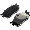 FRONT BRAKE PADS HYUNDAI ACCENT 03- DB1787F