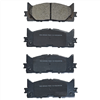 FRONT BRAKE PADS TOYOTA CAMRY/AURION ACV40 06- ( DB1800F