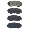 FRONT BRAKE PADS SUZUKI GRAND VITARA 05- DB1842FP