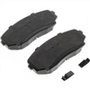 FRONT BRAKE PADS MAZDA MPV 04- (889.0) DB1916F