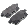 REAR BRAKE PADS MAZDA MPV 05- CX7 DB1917F