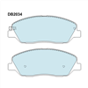 FRONT BRAKE PADS HYUNDAI KIA - DB2034 58101 2WA00