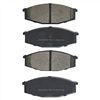 FRONT BRAKE PADS SET NISSAN DB321F