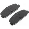 REAR BRAKE PADS MAZDA DB417F