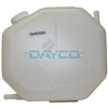 DAYCO COOLANT OVERFLOW BOTTLE - UNIVERSAL DOTUNI0