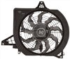 FAN ASSY CONDENSER HYUNDAI iLOAD TQ 2.4L DSL 2/08-8/12 EF1386