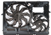 FAN ASSY DUAL AUDI Q7 4L 07-ON VW TOUAREG 07-ON EF1435