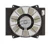 FAN ASSY RADIATOR MERCEDES S CLASS R170 00-04 EF1810