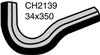 Radiator Lower Hose FORD MAZDA MITSUBISHI NISSAN CH2139