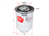 FUEL FILTER  Z332  FC-1803