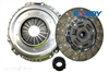 CLUTCH KIT 255MM HOLDEN GMK-6928