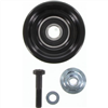 Drive Belt Pulley - Flat 90mm OD