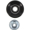 Drive Belt Pulley - Flat 76mm OD