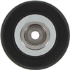 Drive Belt Pulley - Flat 90mm OD