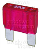 Maxi Blade Fuse 50A Red 1 Pce