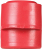 Stud Terminal Insulator End Entry Red