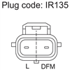 ALTERNATOR 12V 150A DENSO STYLE DXA4011