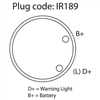 ALTERNATOR12V 90A VALEO STYLE