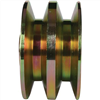 ALTERNATOR PULLEY TWIN B SECTION 17MM