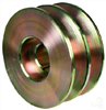 Alternator Pulley BB Section ID:22 x OD:90 x W:45mm