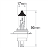 H4 Globe 12V 60/55W Long Life - 1 Pce