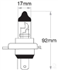 HS1 Globe 12V 35/35W Standard