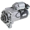 STARTER MOTOR 12V 13TH CW MITSUBISHI STYLE