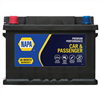 NAPA Ultra High Performance Battery 245L x 175W x 175Hmm 500CCA 12V