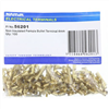 Crimp Terminal Female Bullet Brass Terminal Entry 4mm 100 Pce