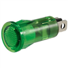 Pilot Light Led Green 24V Blade Terminals