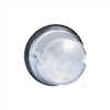 Front Marker Light Clear Incandescent