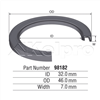 Oil Seal 32X46X7 POLY