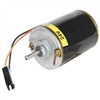 Fan Motor 24V Single Shaft 1 Speed