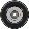 Drive Belt Pulley - Flat 90mm OD