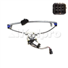 Power Window Regulator - With Motor