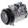 Air Conditioning Compressor 12V Direct Mount Denso 7SEU17C Style