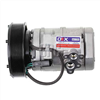 Air Conditioning Compressor 24V Direct Mount Denso 10S17C Style