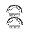 RDA Brake Shoe 270mm x 52mm