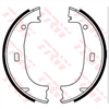 Brake Shoe 160mm x 25mm